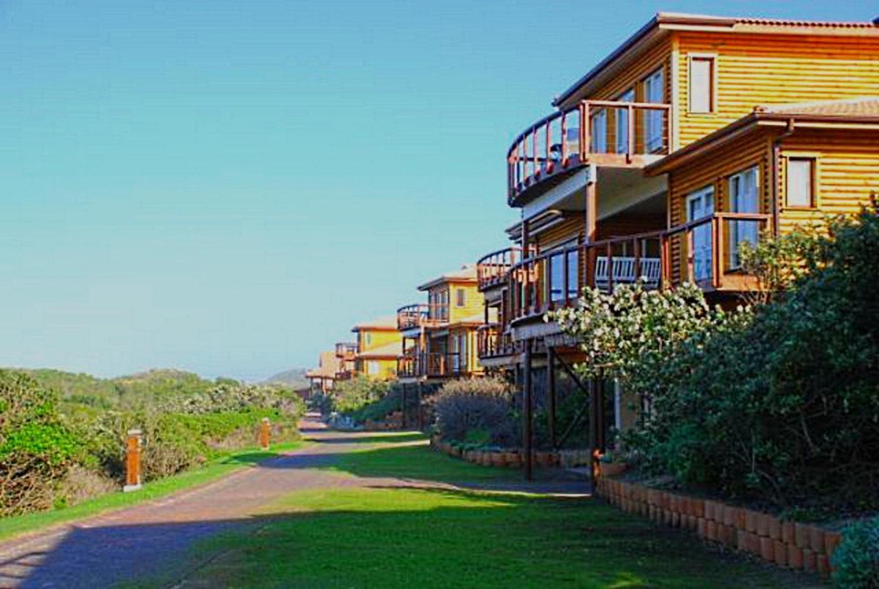 The Dunes Resort & Hotel Кербомстранд Экстерьер фото
